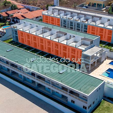 אקווירז Beach Townhouses #C13 - Acomodacao Por Carpediem מראה חיצוני תמונה