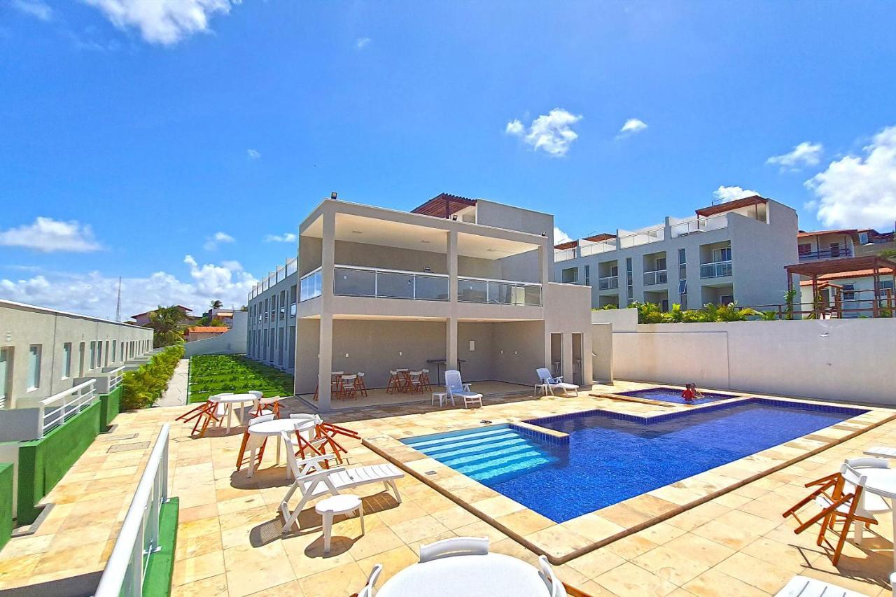 אקווירז Beach Townhouses #C13 - Acomodacao Por Carpediem מראה חיצוני תמונה