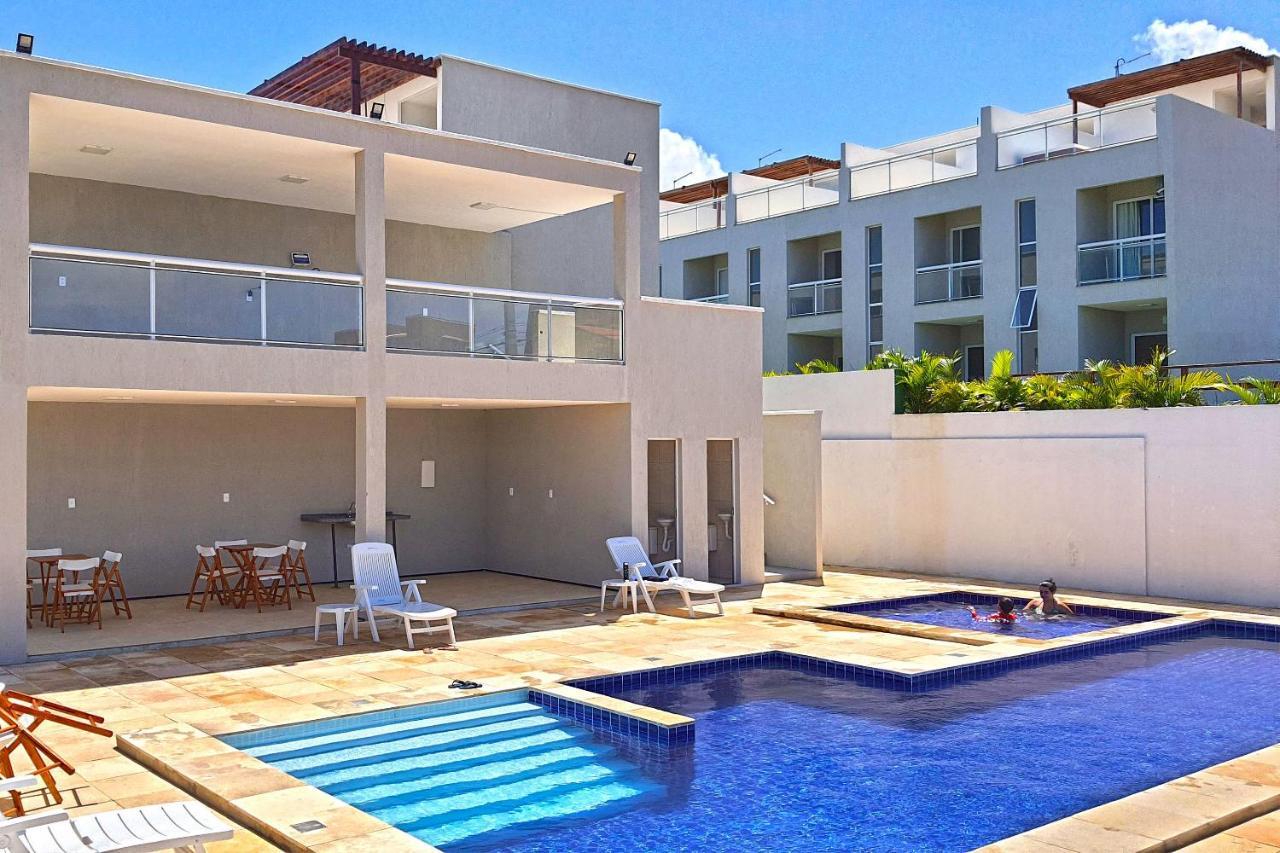 אקווירז Beach Townhouses #C13 - Acomodacao Por Carpediem מראה חיצוני תמונה