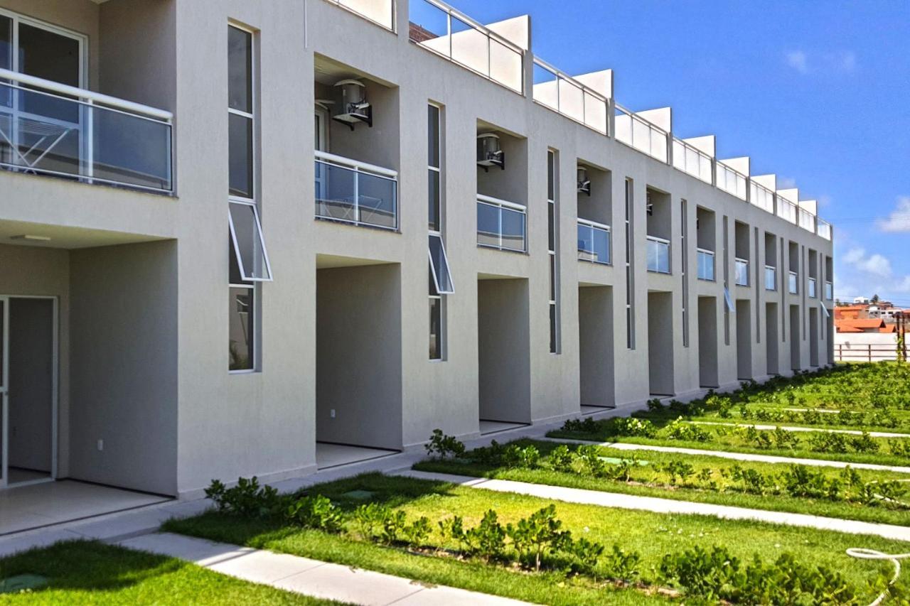 אקווירז Beach Townhouses #C13 - Acomodacao Por Carpediem מראה חיצוני תמונה