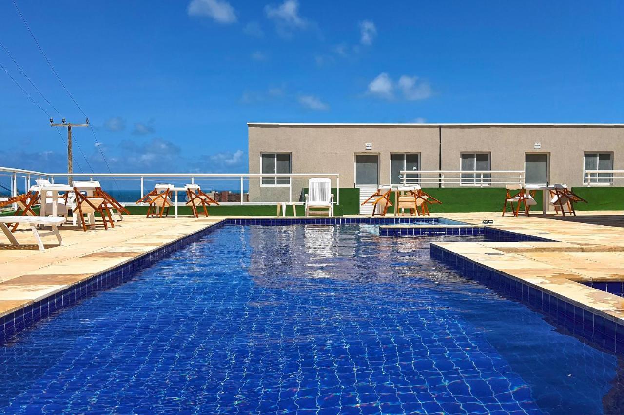 אקווירז Beach Townhouses #C13 - Acomodacao Por Carpediem מראה חיצוני תמונה