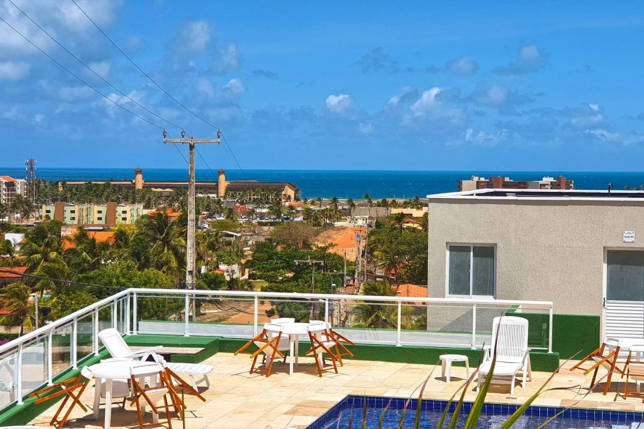 אקווירז Beach Townhouses #C13 - Acomodacao Por Carpediem מראה חיצוני תמונה