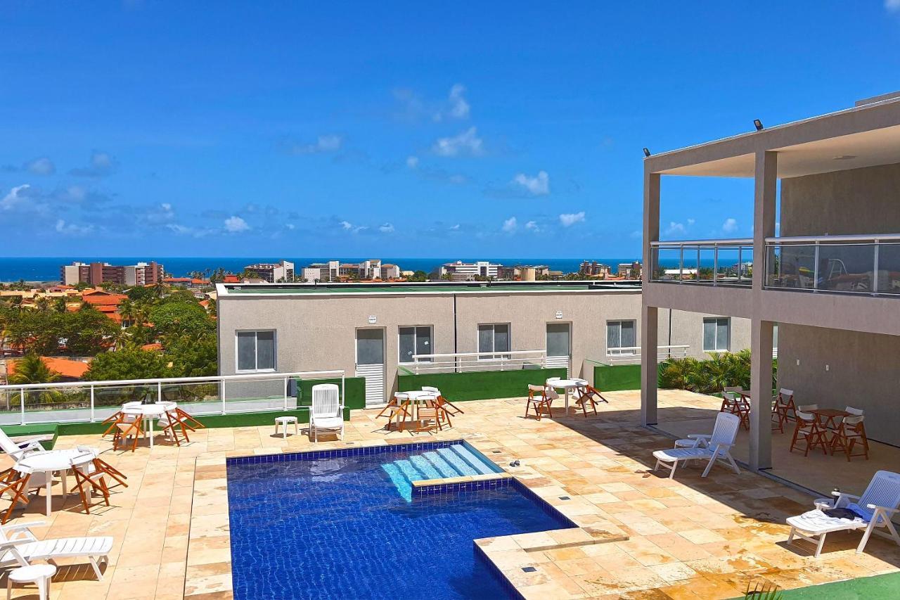אקווירז Beach Townhouses #C13 - Acomodacao Por Carpediem מראה חיצוני תמונה