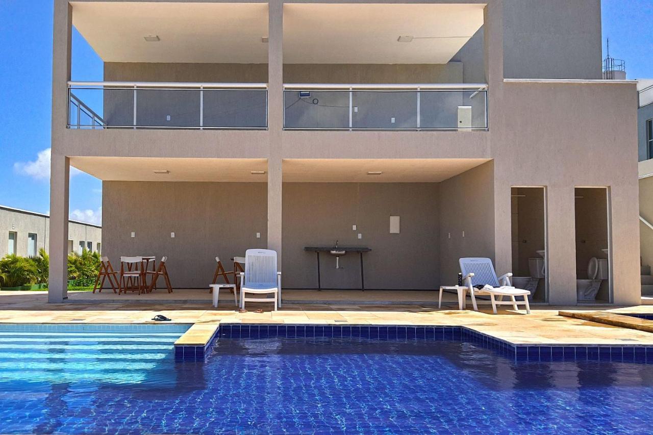 אקווירז Beach Townhouses #C13 - Acomodacao Por Carpediem מראה חיצוני תמונה