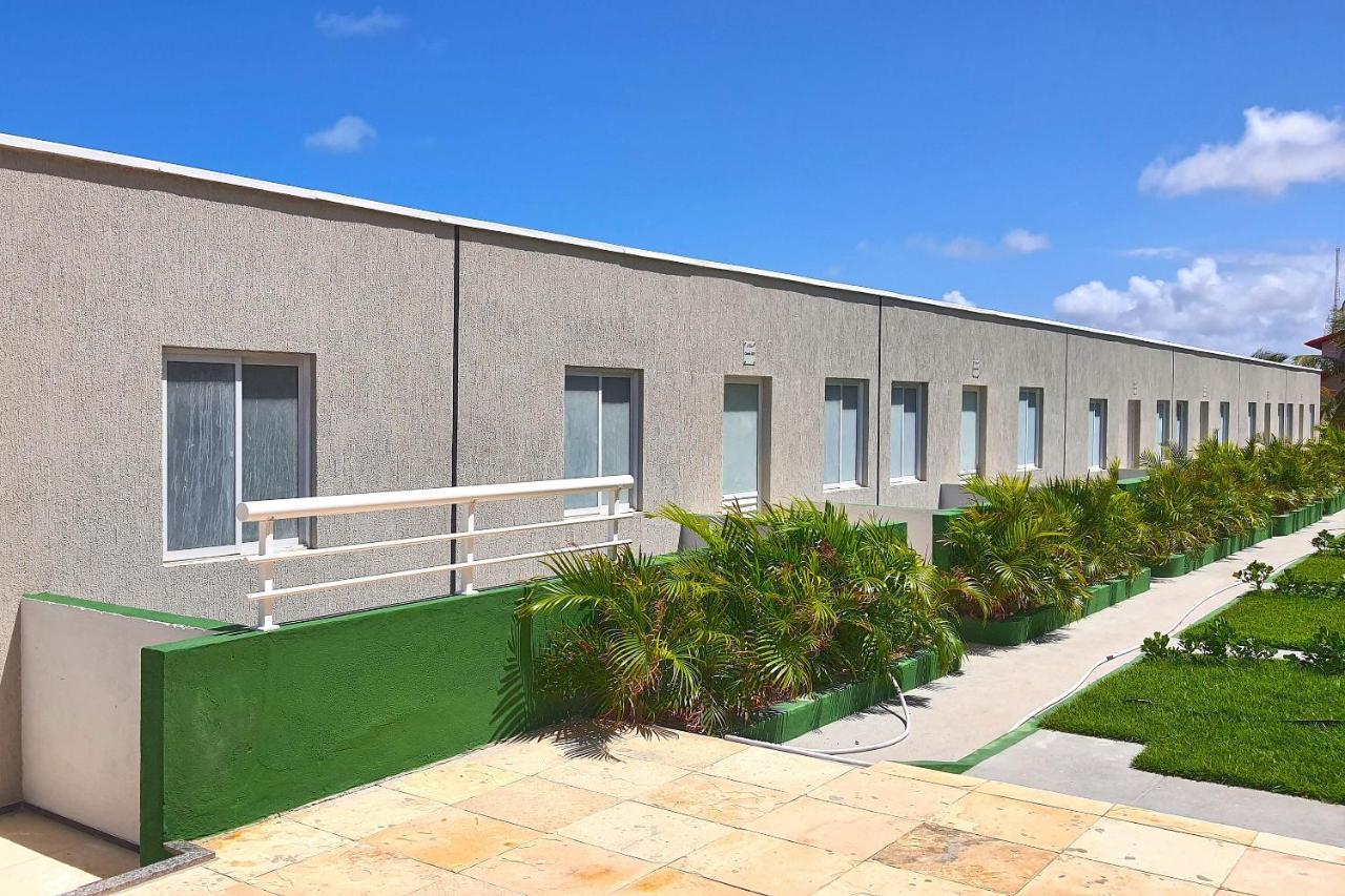 אקווירז Beach Townhouses #C13 - Acomodacao Por Carpediem מראה חיצוני תמונה
