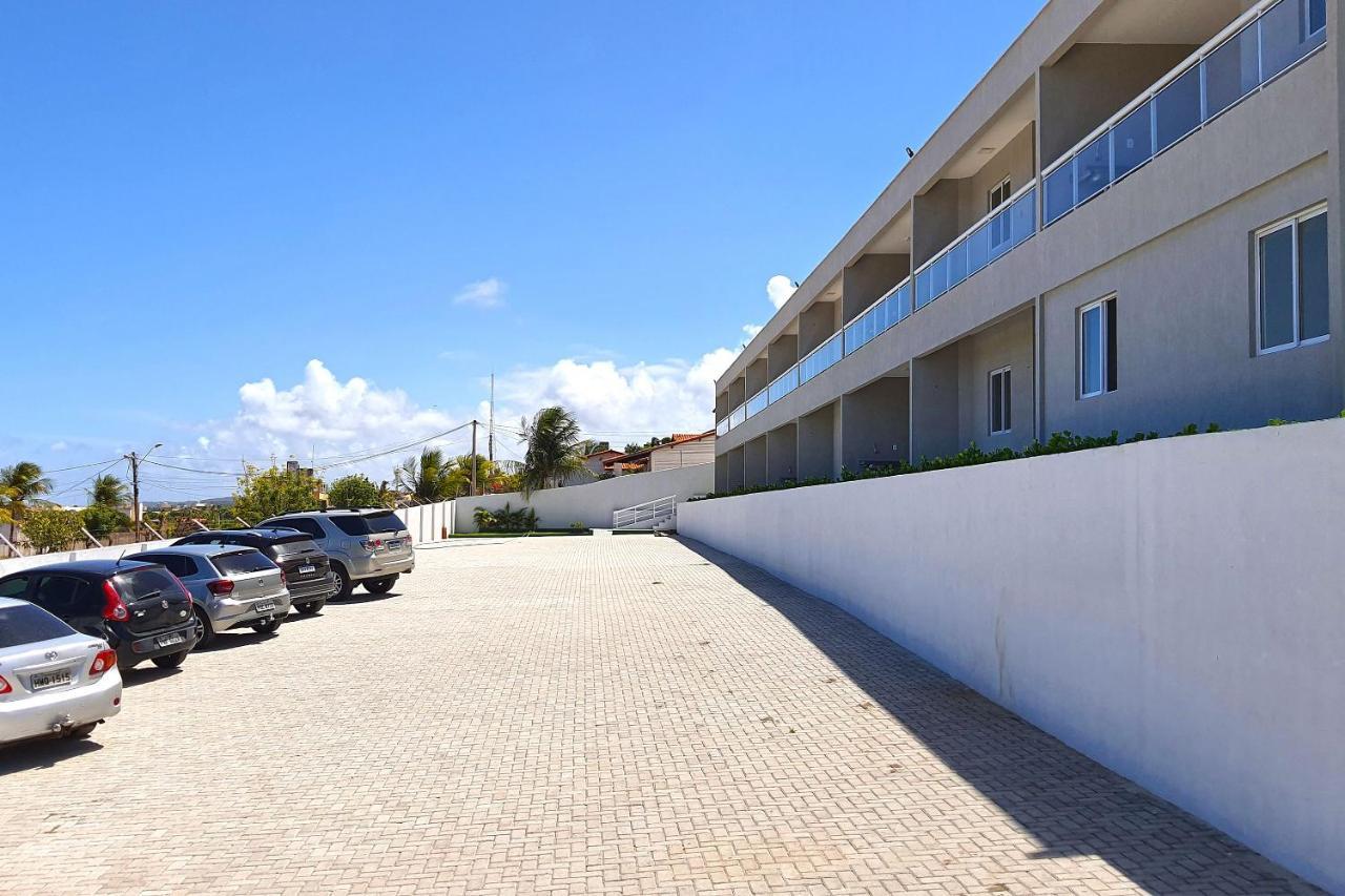 אקווירז Beach Townhouses #C13 - Acomodacao Por Carpediem מראה חיצוני תמונה