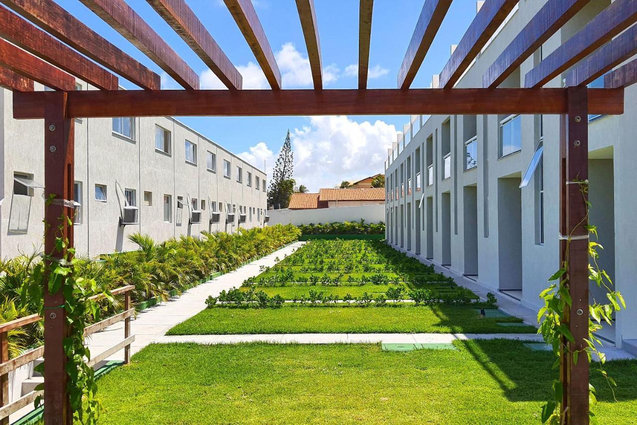 אקווירז Beach Townhouses #C13 - Acomodacao Por Carpediem מראה חיצוני תמונה