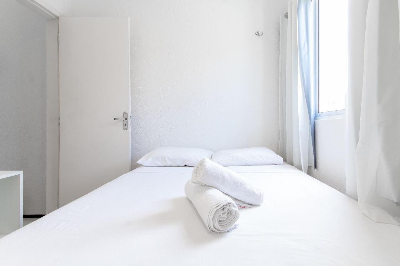 אקווירז Beach Townhouses #C13 - Acomodacao Por Carpediem מראה חיצוני תמונה