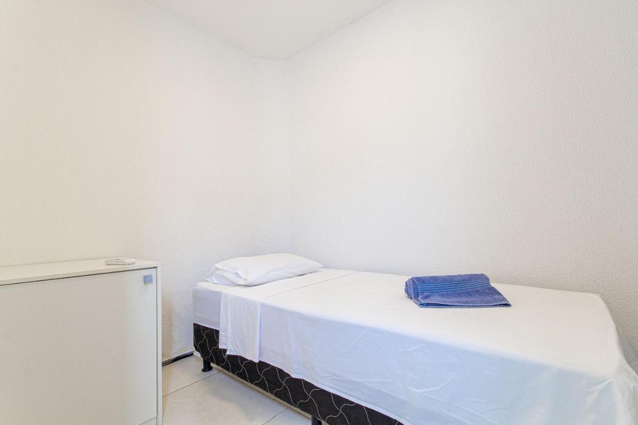 אקווירז Beach Townhouses #C13 - Acomodacao Por Carpediem מראה חיצוני תמונה