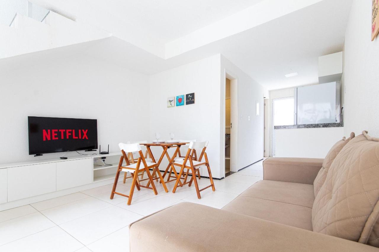אקווירז Beach Townhouses #C13 - Acomodacao Por Carpediem מראה חיצוני תמונה