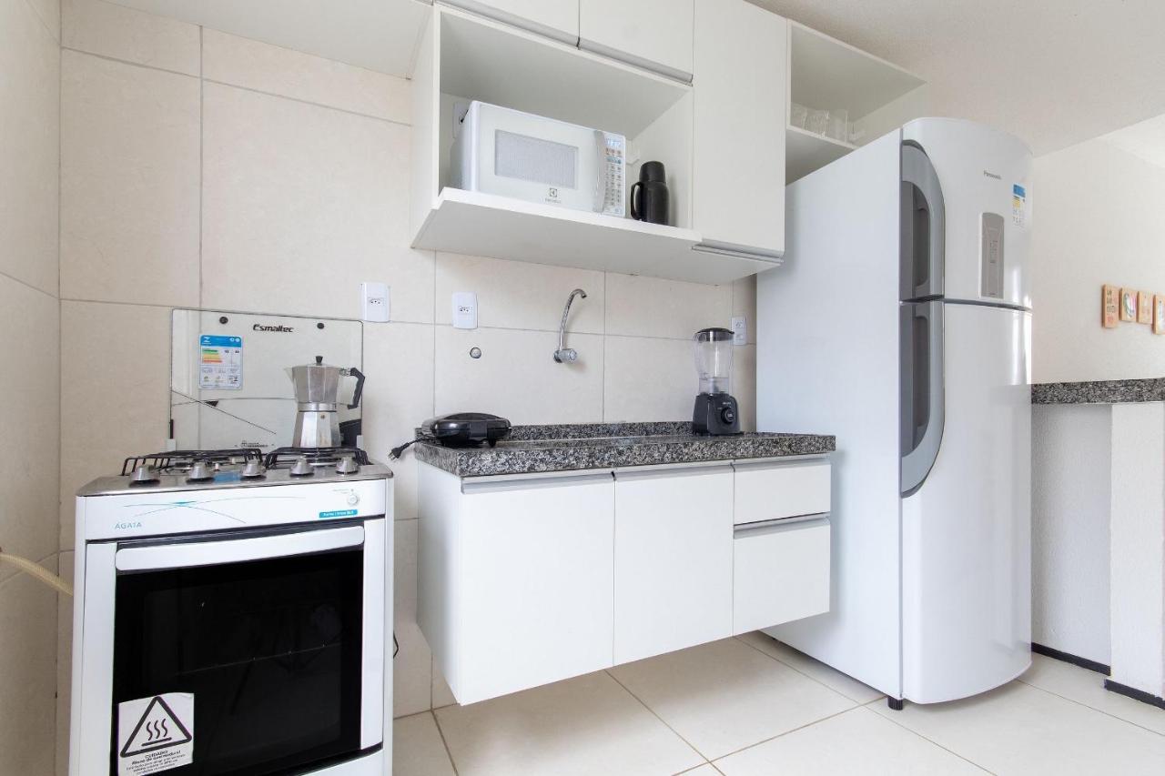 אקווירז Beach Townhouses #C13 - Acomodacao Por Carpediem מראה חיצוני תמונה