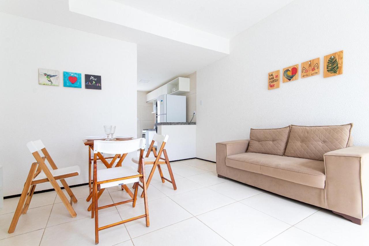 אקווירז Beach Townhouses #C13 - Acomodacao Por Carpediem מראה חיצוני תמונה