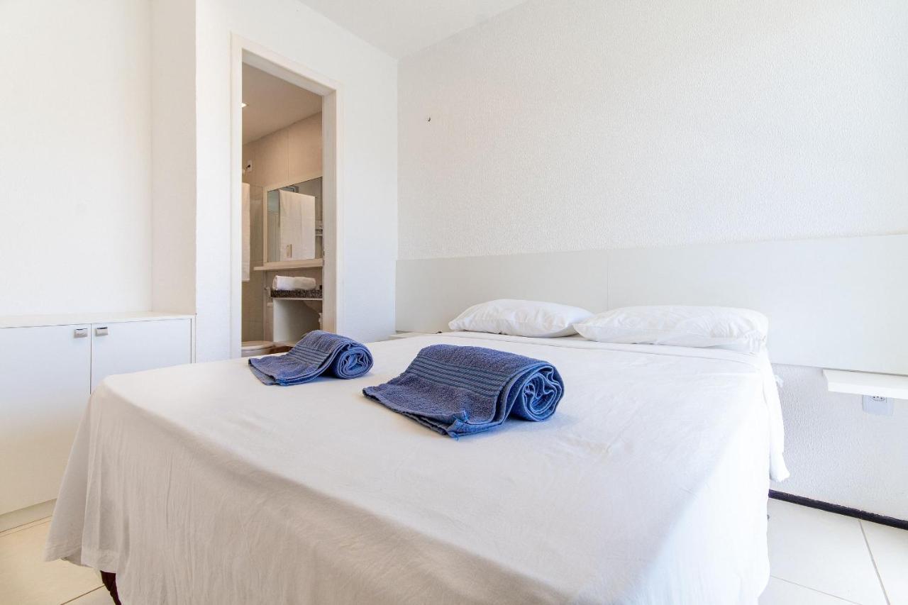 אקווירז Beach Townhouses #C13 - Acomodacao Por Carpediem מראה חיצוני תמונה