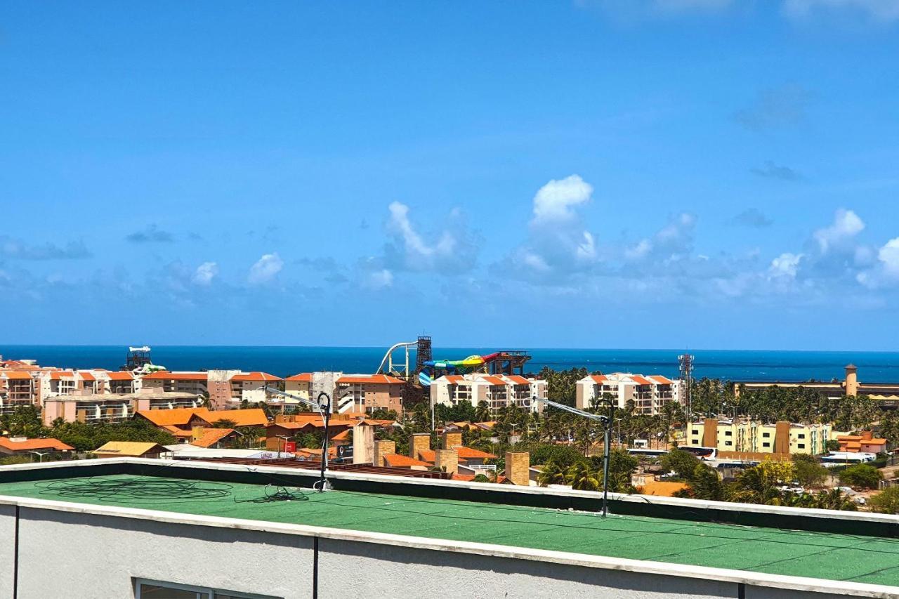 אקווירז Beach Townhouses #C13 - Acomodacao Por Carpediem מראה חיצוני תמונה