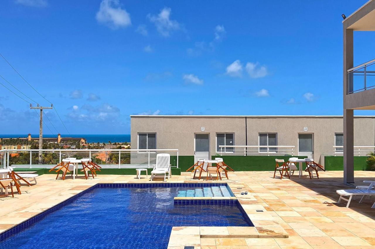 אקווירז Beach Townhouses #C13 - Acomodacao Por Carpediem מראה חיצוני תמונה