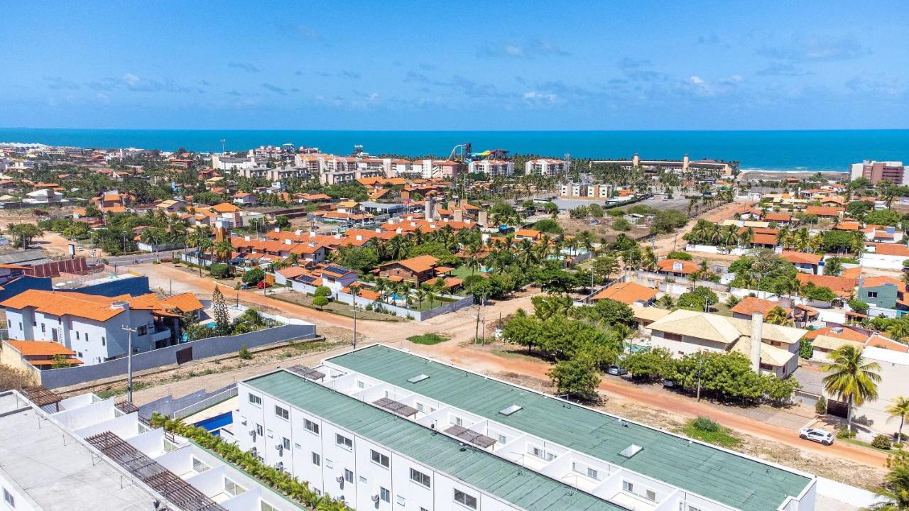 אקווירז Beach Townhouses #C13 - Acomodacao Por Carpediem מראה חיצוני תמונה