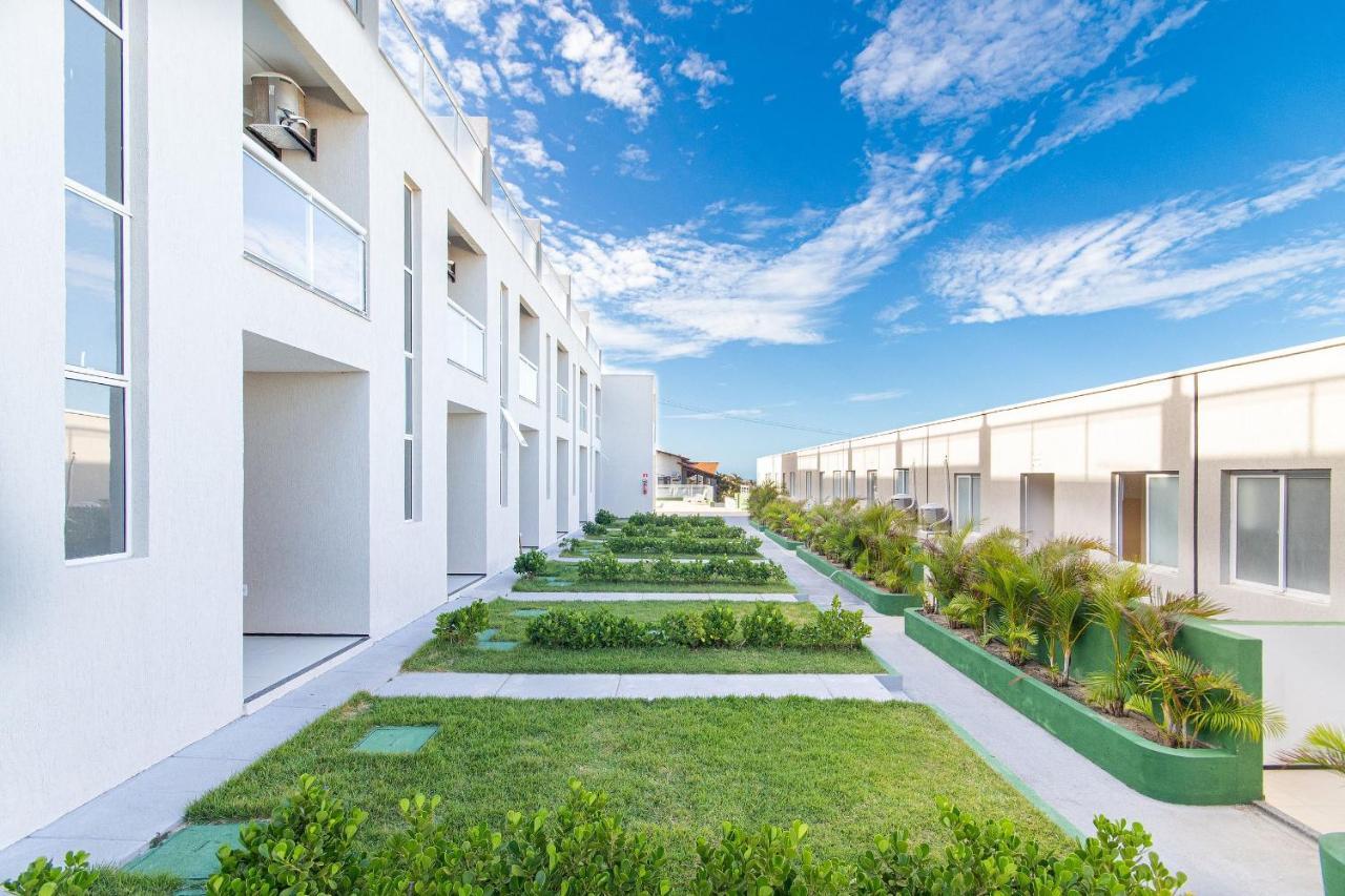 אקווירז Beach Townhouses #C13 - Acomodacao Por Carpediem מראה חיצוני תמונה