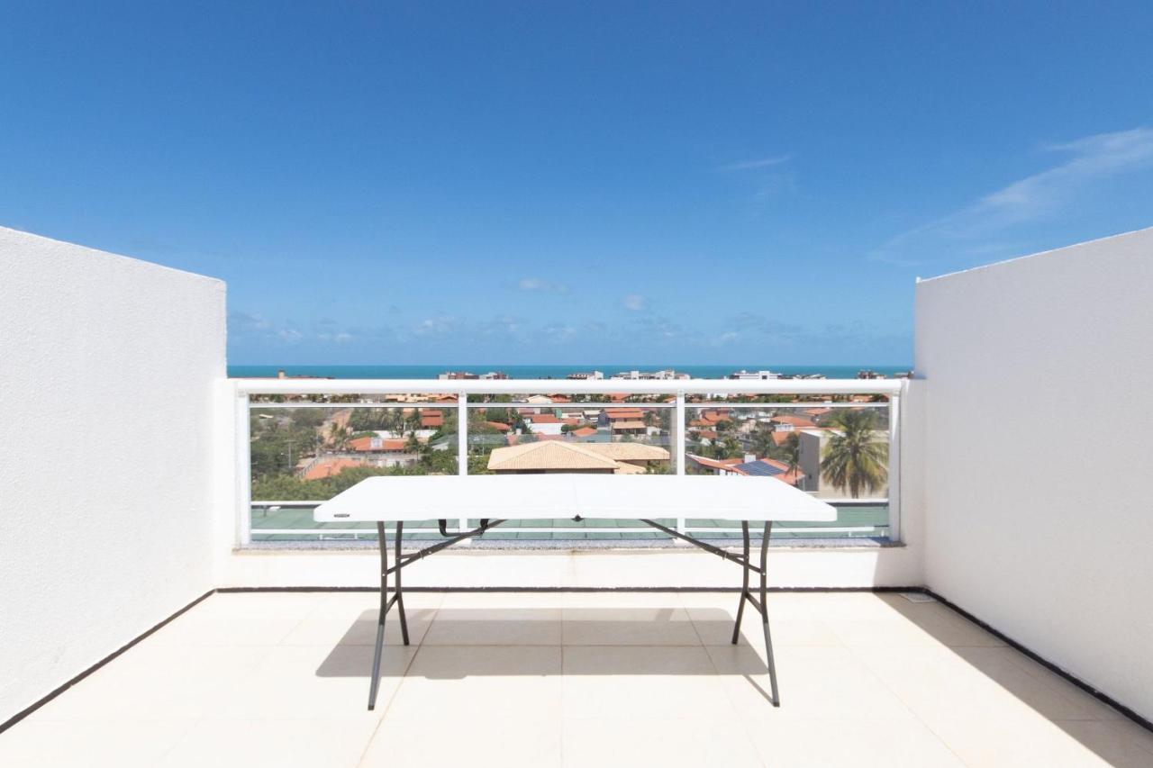 אקווירז Beach Townhouses #C13 - Acomodacao Por Carpediem מראה חיצוני תמונה