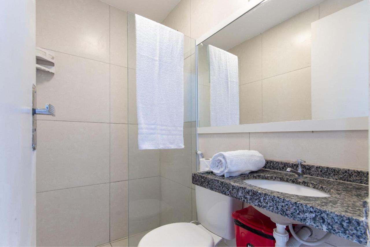 אקווירז Beach Townhouses #C13 - Acomodacao Por Carpediem מראה חיצוני תמונה
