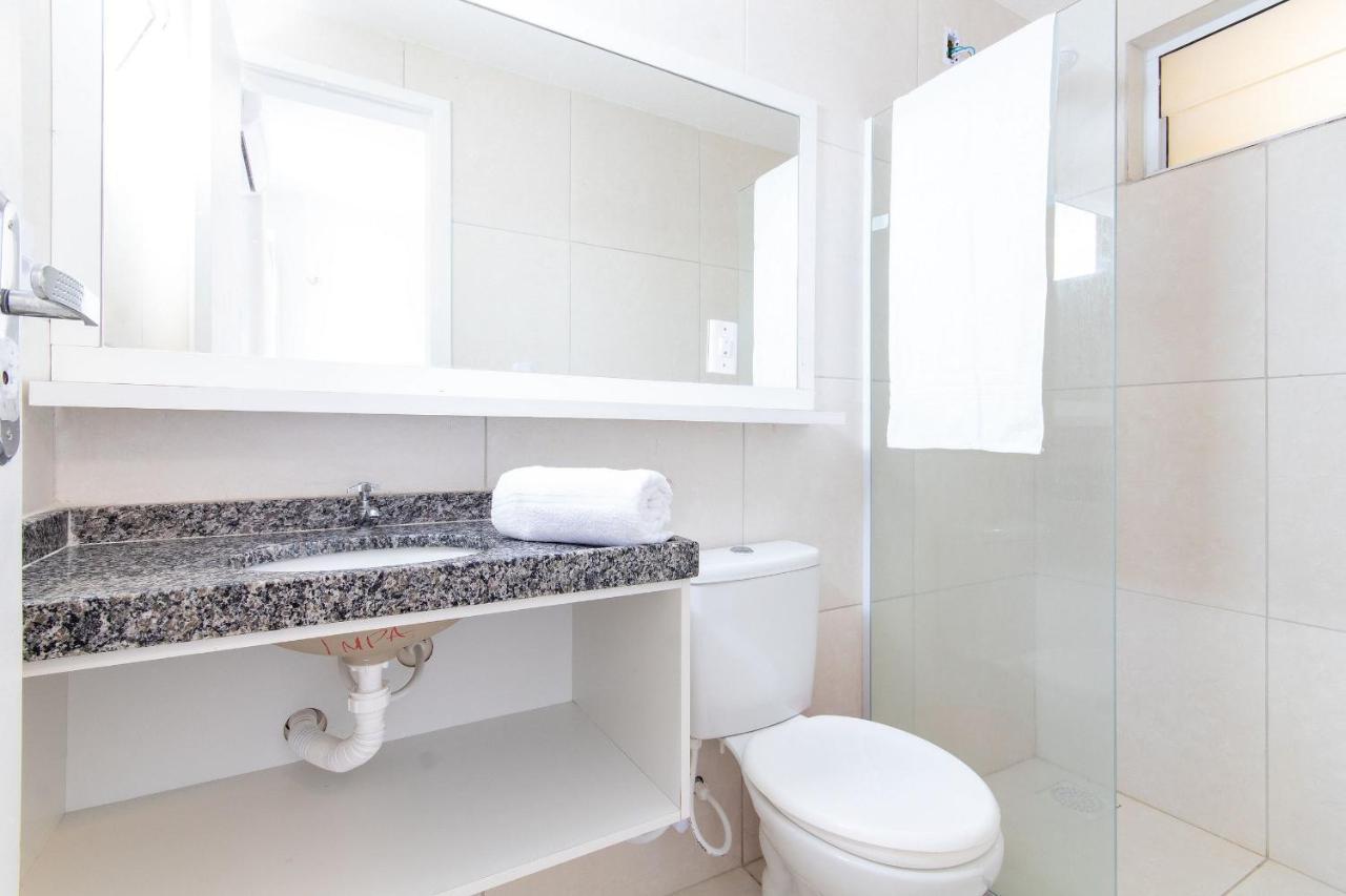 אקווירז Beach Townhouses #C13 - Acomodacao Por Carpediem מראה חיצוני תמונה