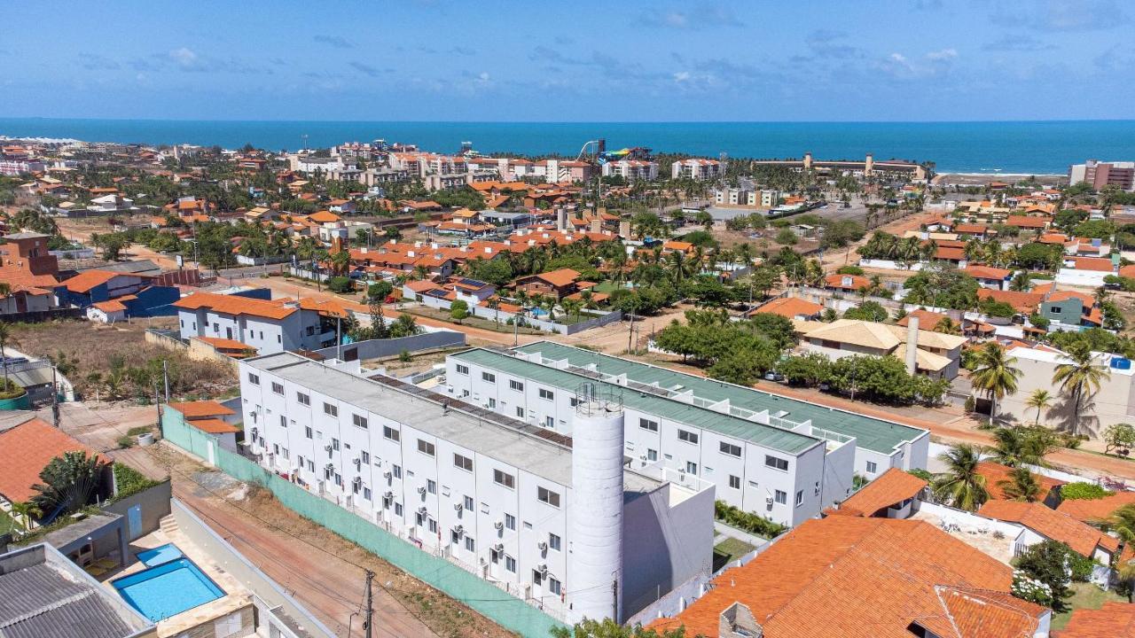 אקווירז Beach Townhouses #C13 - Acomodacao Por Carpediem מראה חיצוני תמונה