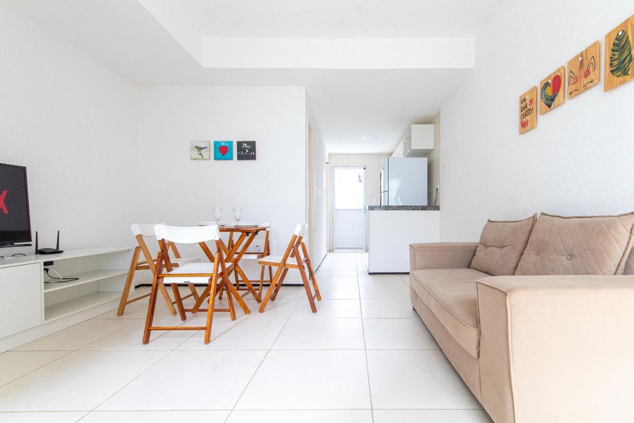 אקווירז Beach Townhouses #C13 - Acomodacao Por Carpediem מראה חיצוני תמונה