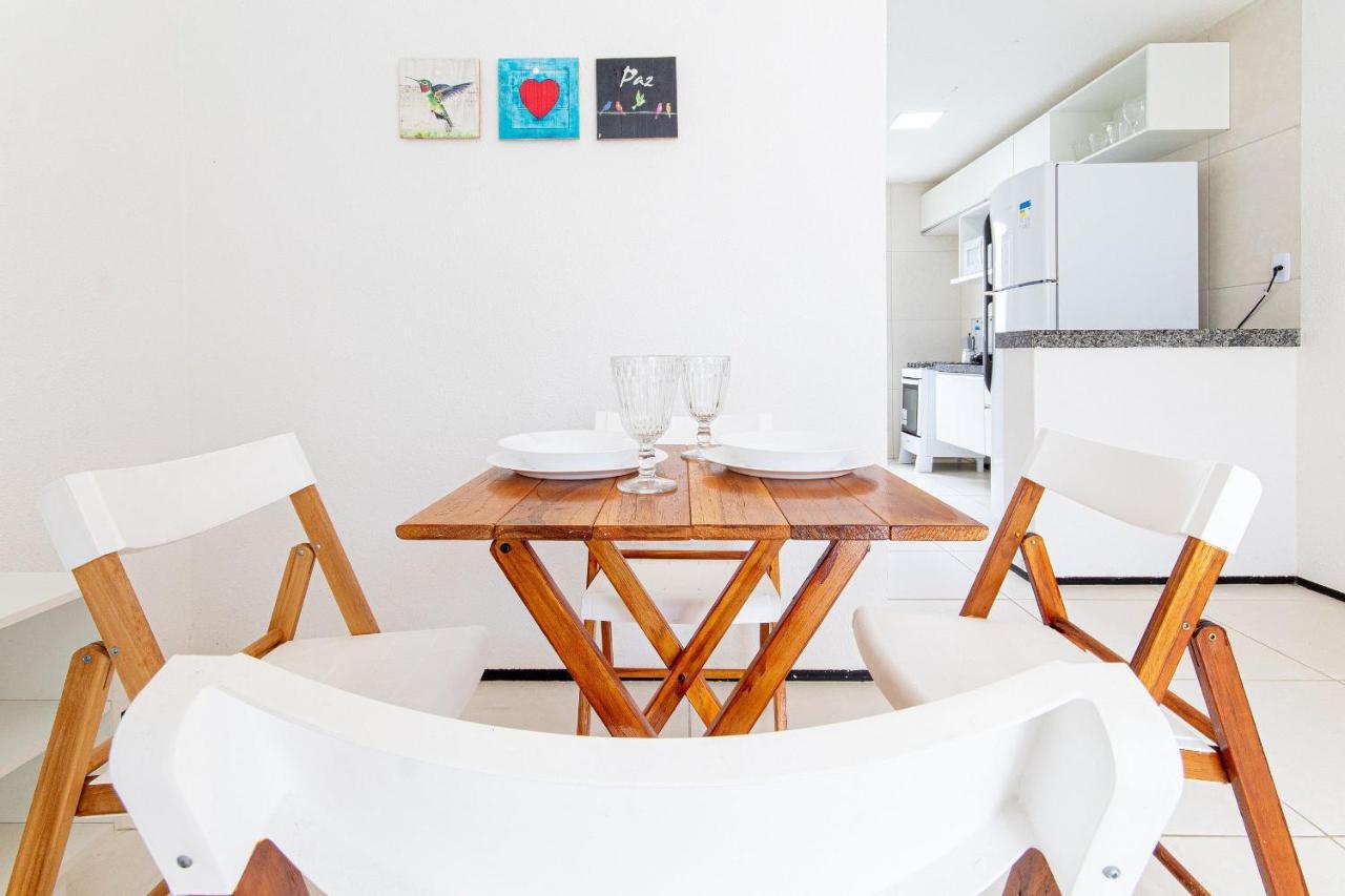 אקווירז Beach Townhouses #C13 - Acomodacao Por Carpediem מראה חיצוני תמונה