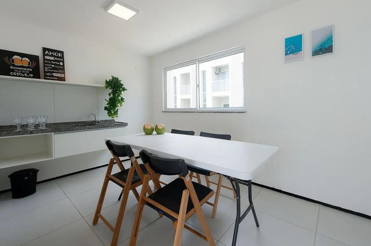 אקווירז Beach Townhouses #C13 - Acomodacao Por Carpediem מראה חיצוני תמונה