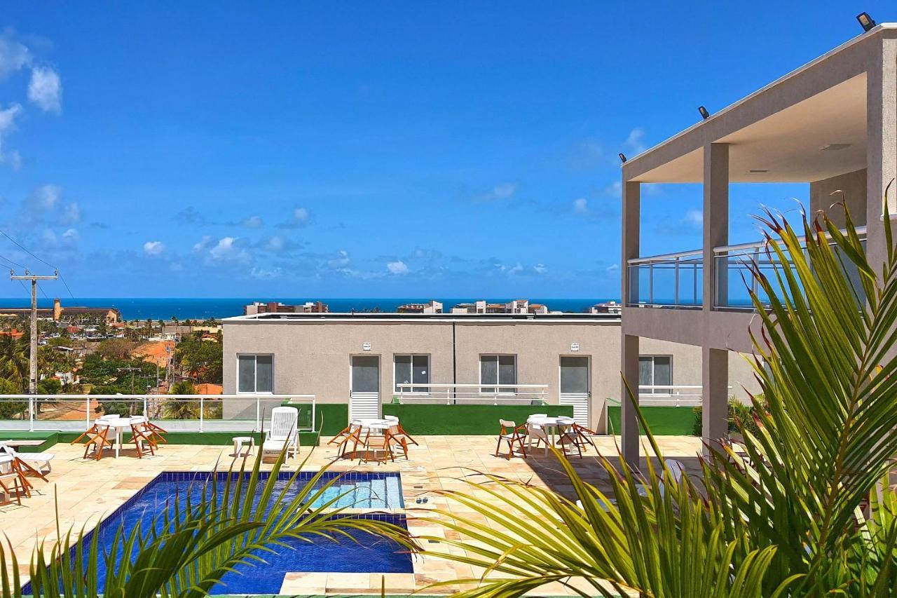 אקווירז Beach Townhouses #C13 - Acomodacao Por Carpediem מראה חיצוני תמונה