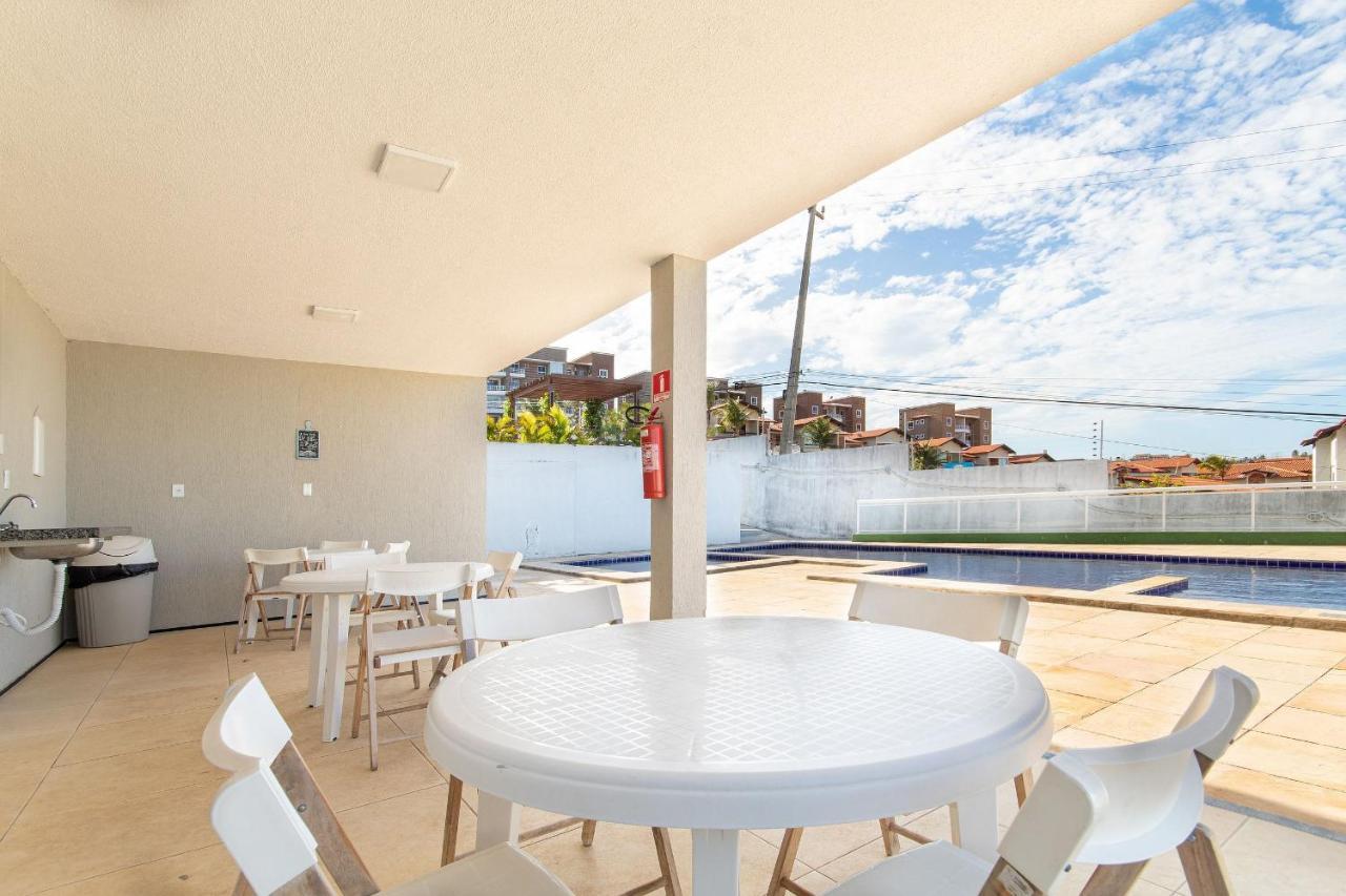 אקווירז Beach Townhouses #C13 - Acomodacao Por Carpediem מראה חיצוני תמונה