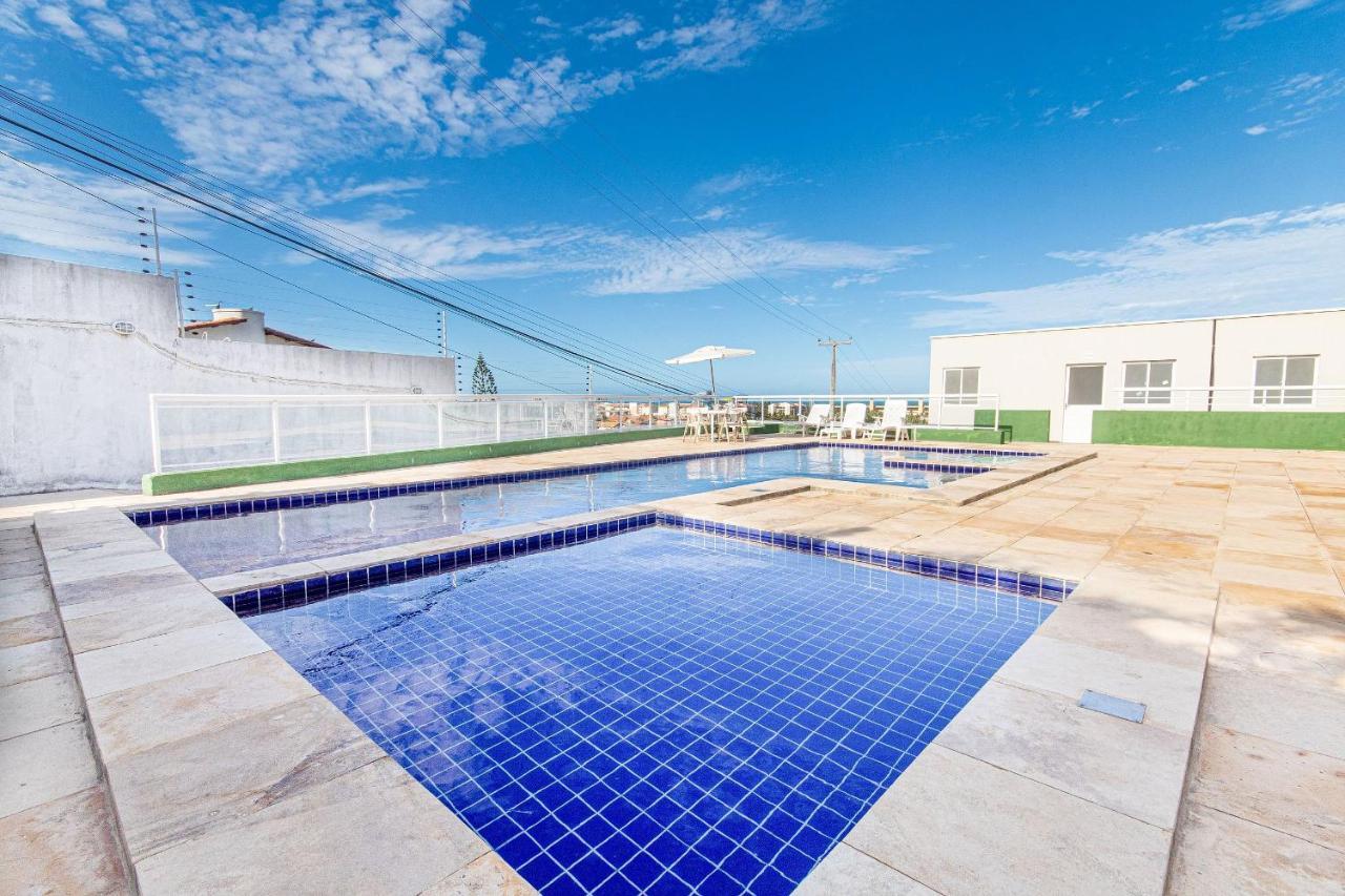 אקווירז Beach Townhouses #C13 - Acomodacao Por Carpediem מראה חיצוני תמונה