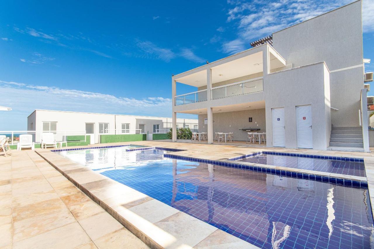 אקווירז Beach Townhouses #C13 - Acomodacao Por Carpediem מראה חיצוני תמונה