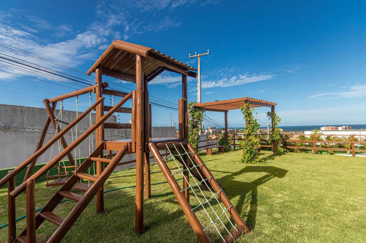 אקווירז Beach Townhouses #C13 - Acomodacao Por Carpediem מראה חיצוני תמונה