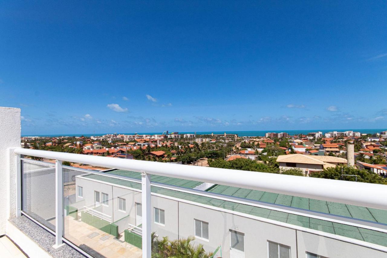 אקווירז Beach Townhouses #C13 - Acomodacao Por Carpediem מראה חיצוני תמונה