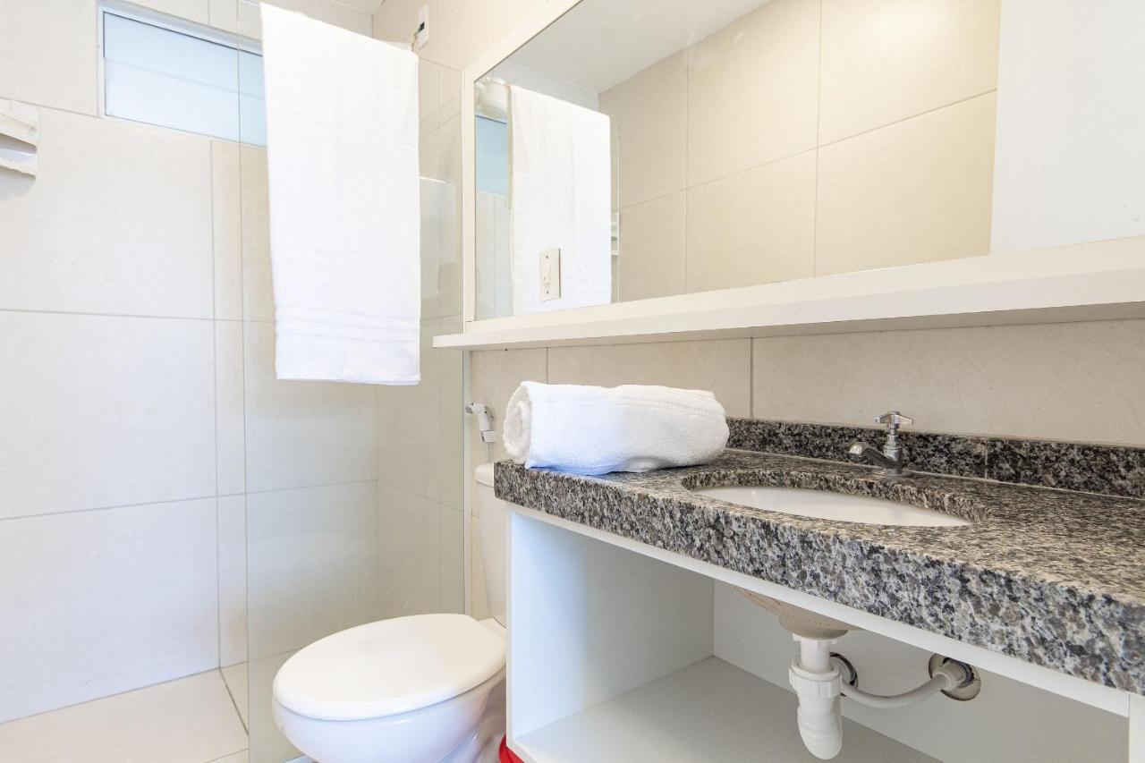 אקווירז Beach Townhouses #C13 - Acomodacao Por Carpediem מראה חיצוני תמונה