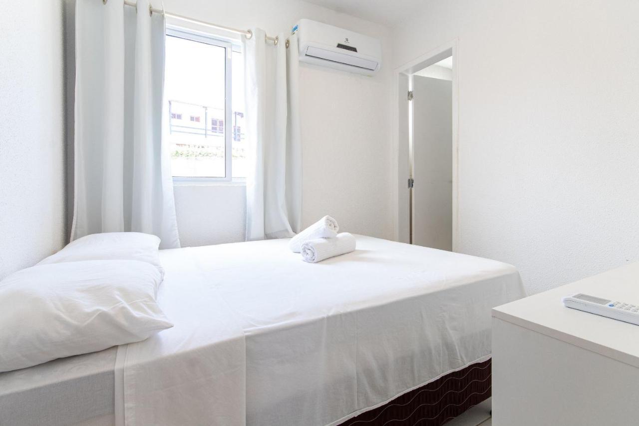 אקווירז Beach Townhouses #C13 - Acomodacao Por Carpediem מראה חיצוני תמונה
