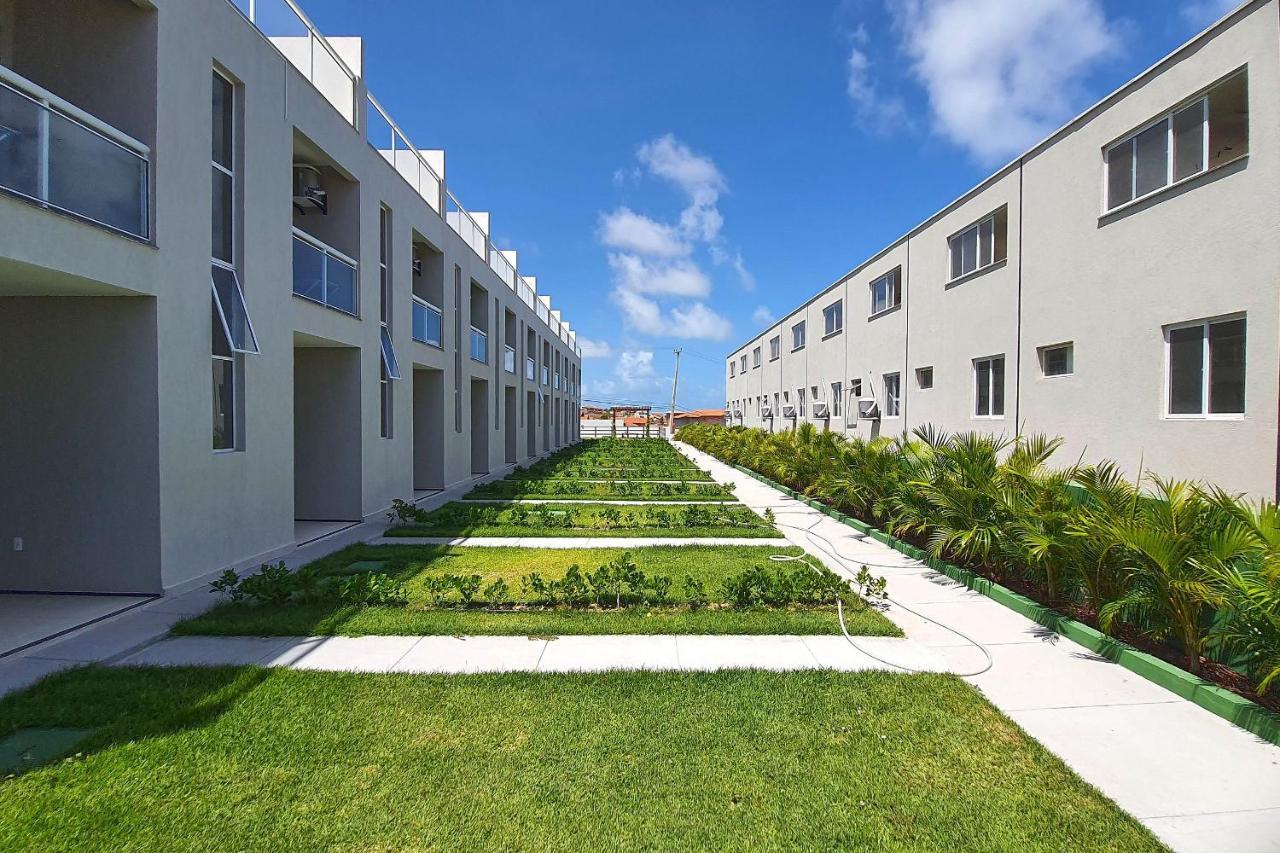 אקווירז Beach Townhouses #C13 - Acomodacao Por Carpediem מראה חיצוני תמונה