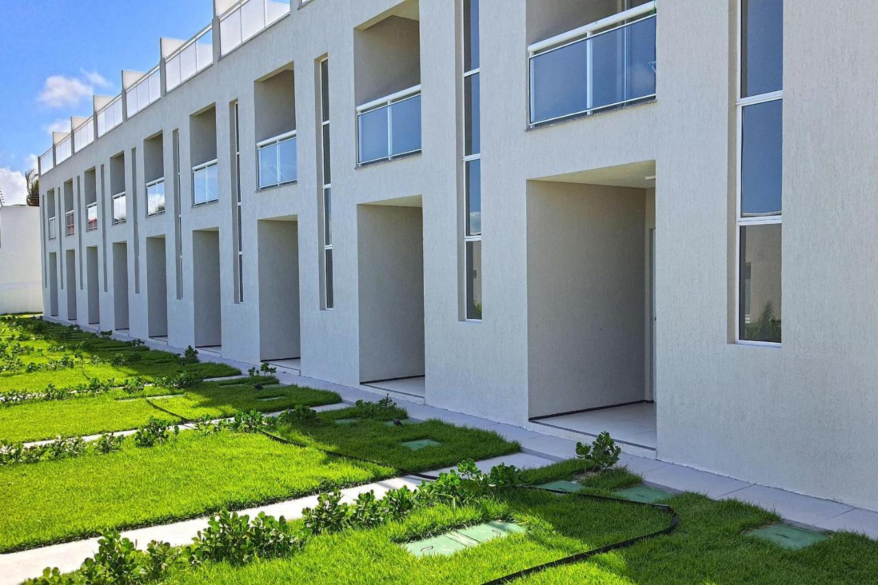אקווירז Beach Townhouses #C13 - Acomodacao Por Carpediem מראה חיצוני תמונה