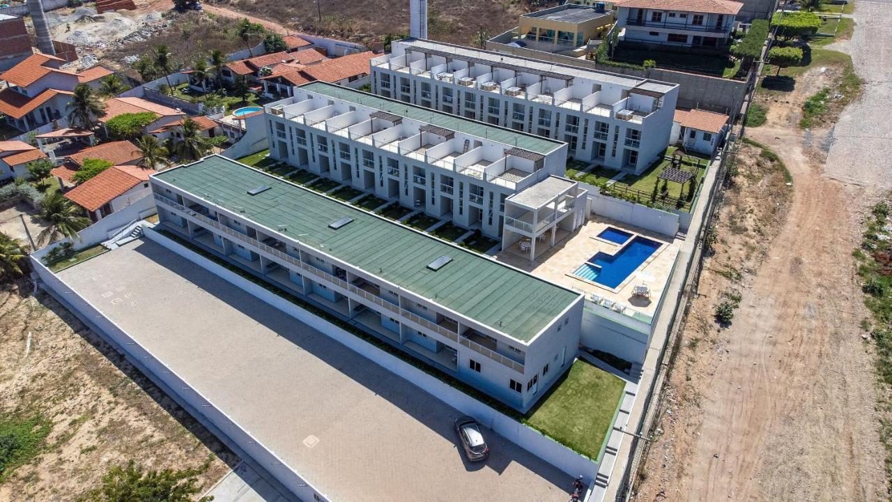 אקווירז Beach Townhouses #C13 - Acomodacao Por Carpediem מראה חיצוני תמונה