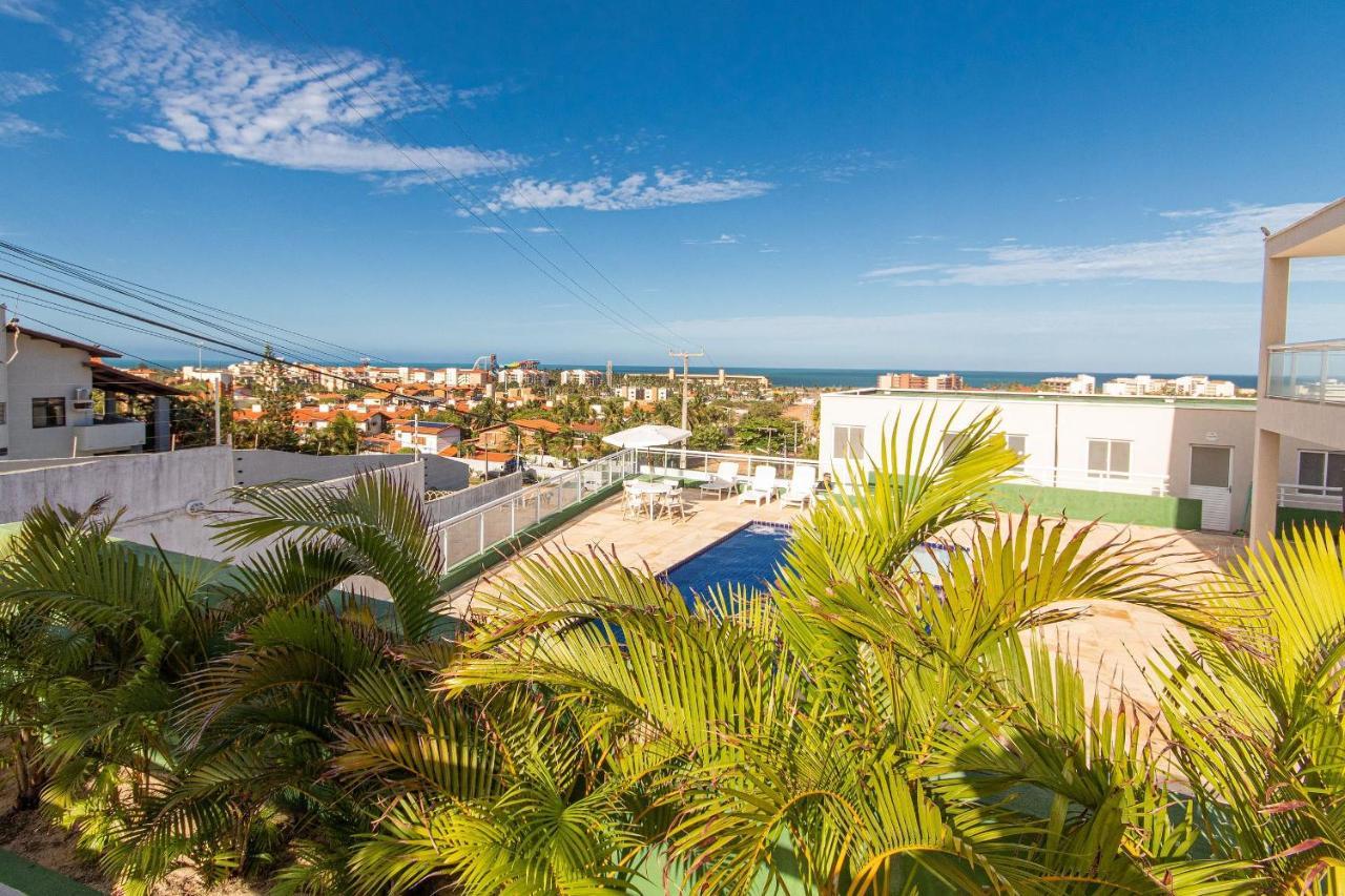 אקווירז Beach Townhouses #C13 - Acomodacao Por Carpediem מראה חיצוני תמונה