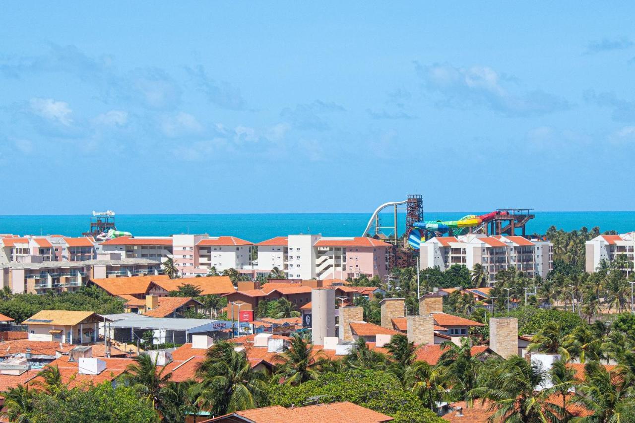 אקווירז Beach Townhouses #C13 - Acomodacao Por Carpediem מראה חיצוני תמונה