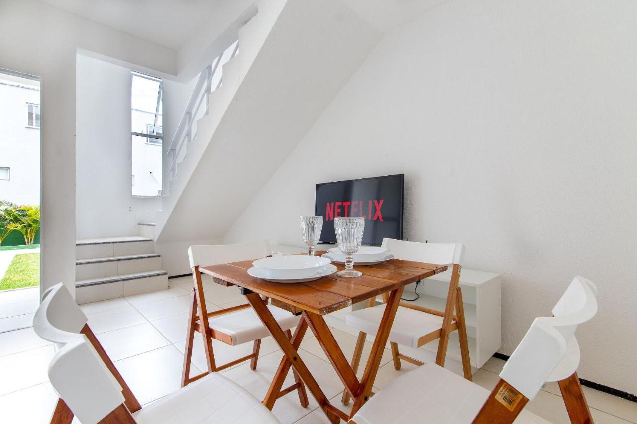 אקווירז Beach Townhouses #C13 - Acomodacao Por Carpediem מראה חיצוני תמונה