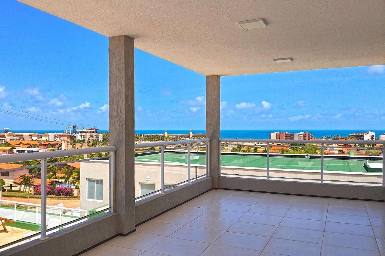 אקווירז Beach Townhouses #C13 - Acomodacao Por Carpediem מראה חיצוני תמונה