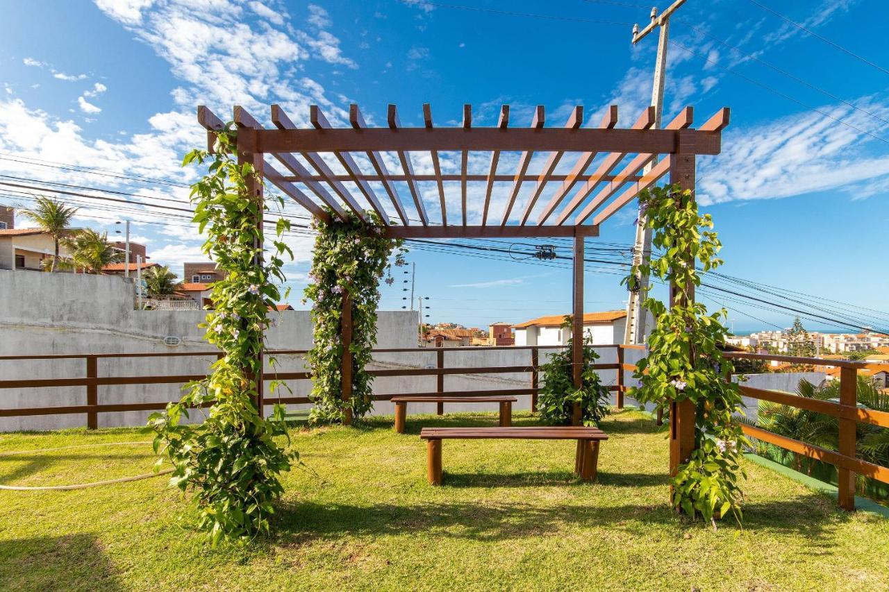 אקווירז Beach Townhouses #C13 - Acomodacao Por Carpediem מראה חיצוני תמונה