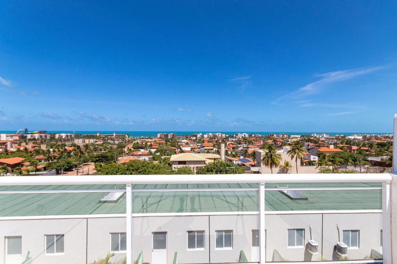 אקווירז Beach Townhouses #C13 - Acomodacao Por Carpediem מראה חיצוני תמונה